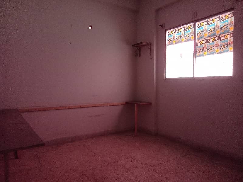 A Well Designed Prime Location Flat Is Up For rent In An Ideal Location In Karachi 0