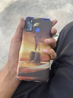 Tecno comon 15 10/8 condition