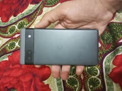 Google pixel 6a