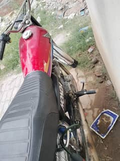 Honda 125 2010 model tair tube new engine ok tuning oil change