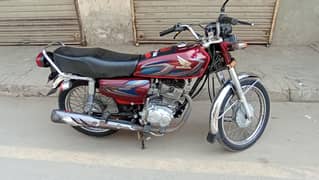 Honda 125 for sal 03057975474