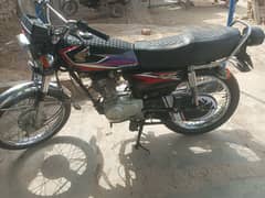 Honda 125 for sale copy fail sab Kuch hai maray Naam pa hai