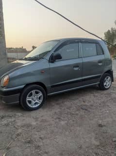 Hyundai Santa 2005/6