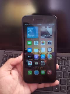 iphone 7plus 128gb with box