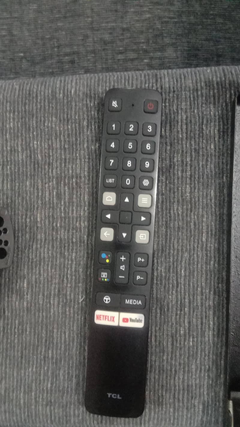 TCL LED 50" SMART/ANDROID 2