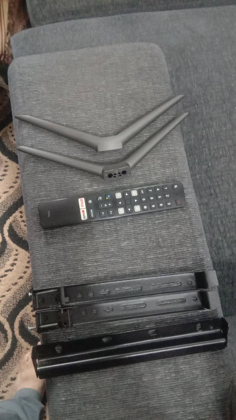 TCL LED 50" SMART/ANDROID 5