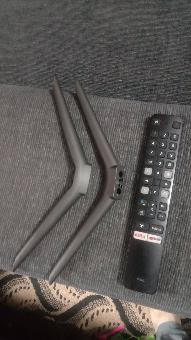 TCL LED 50" SMART/ANDROID 8