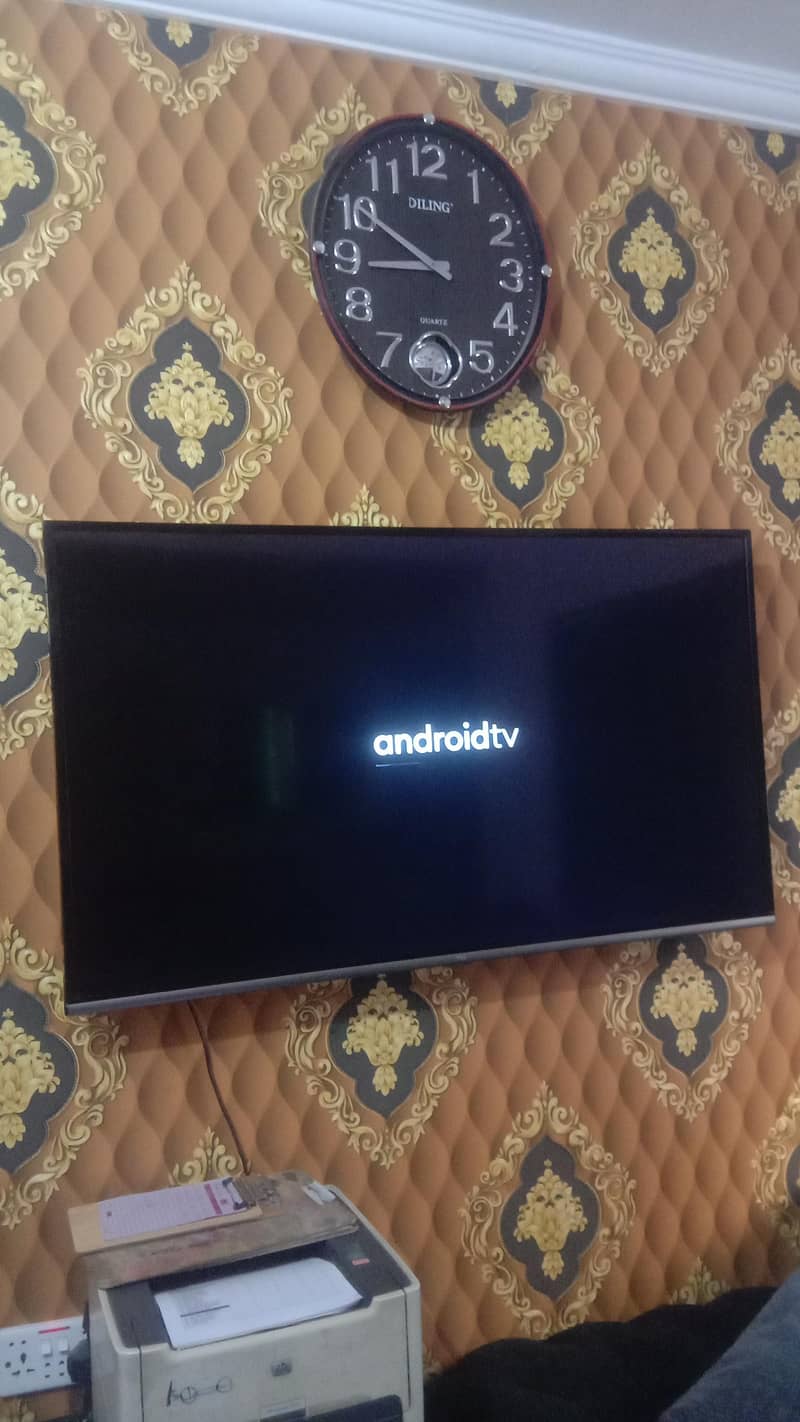 TCL LED 50" SMART/ANDROID 12