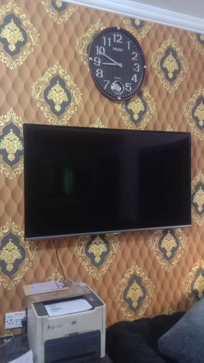 TCL LED 50" SMART/ANDROID 16