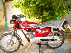 Honda CG 125