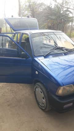suzuki mehran 1993 (urgent need money )