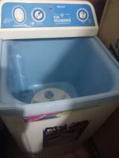 washing