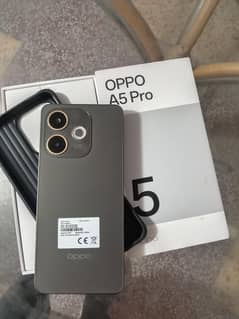 oppo A5pro 3 days  open box 03044099914