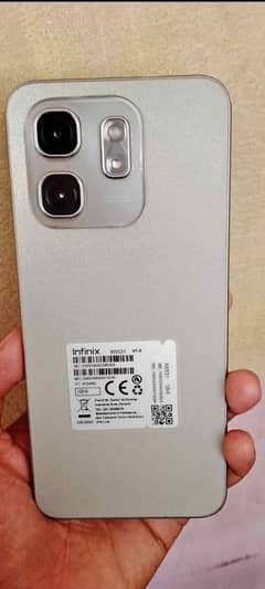 Infinix Hot 50i 12gb 128gb Titanium