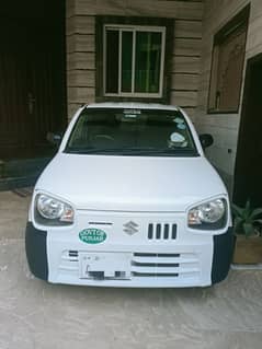 Suzuki Alto VXR 2022