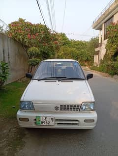 Suzuki Mehran VXR 2018