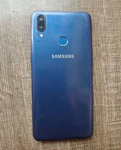 Samsung Galaxy A10s offichal PTA dual sim