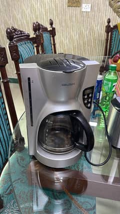 Coffee maker of German brand Busch