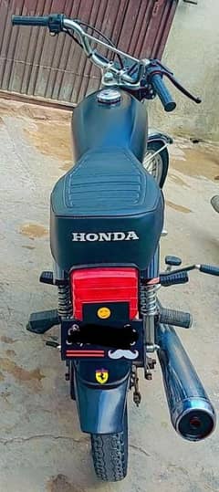 Honda 125.03067105135 for contact