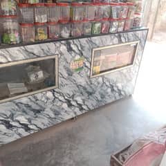 Counter for sale