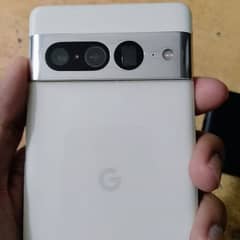 pixel 7 pro new condition water pack airtight