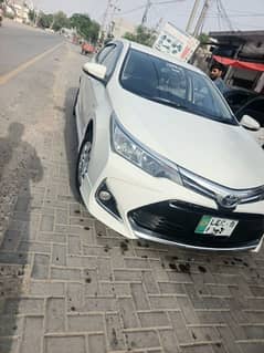Toyota Corolla GLI 2018 auto (0305-4986502)