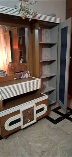 pure wood dressing table , Bunk bed, office chair