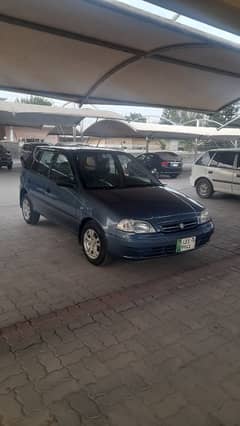 Suzuki Cultus VXR 2008