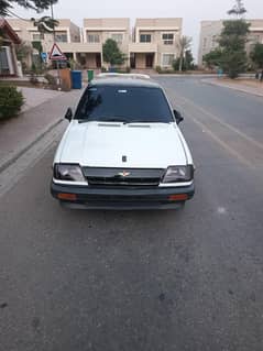 Suzuki Khyber 1988