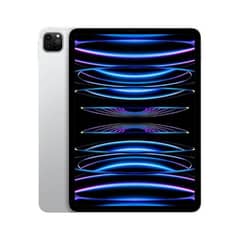 Ipad Pro 2022 M2 Chip 128GB 12.9 Inch . .