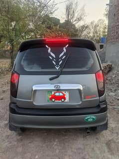 Hyundai Santa 2005/6