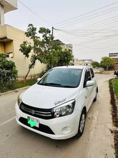 Suzuki Cultus 2019