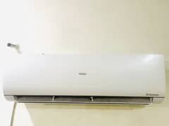 Haier DC Inverter Air Conditioner 1.5 Ton For Sale