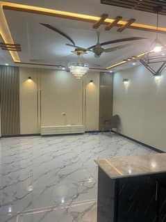 10 Marla Double Unit Brand New House. Available For Sale in Top City Block d Islamabad.