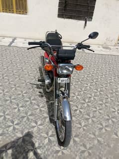 HONDA 125 MODEL 2022/23 FOR SALE