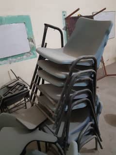 school chair
