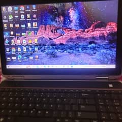 Dell Latitude 6530 Core i5 2nd generation
