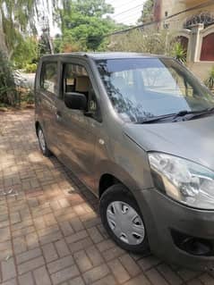 Suzuki wagon r vxr