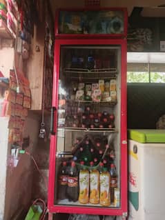coca cola Tower fridge