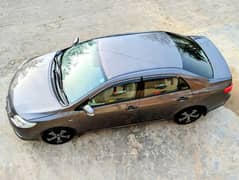 Toyota Corolla GLI 2009 Urgent sale