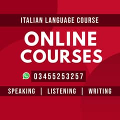 Italian Language Course