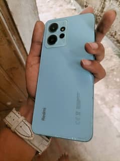 redmi not 12 8GP 128 Gp not PTA just phone