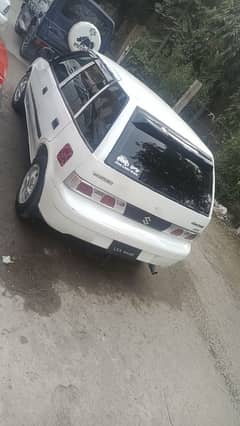 Suzuki Cultus VXR 2008