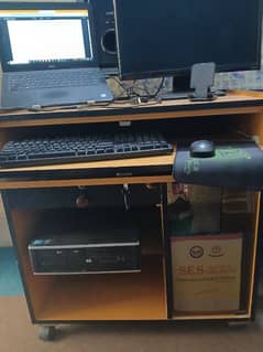 computer table
