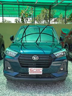 Daihatsu Rocky 2020/2025