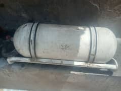 CNG Cylinder with kit
