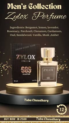 Making / Fragrance /  Services