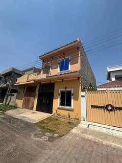 Double Storey 4 Marla House For sale In Kahna Nau Market Lahore
