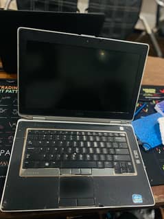 Dell core i5 3rd generation 128 SSD 4 gb ram