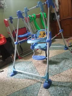 swing jhula for kids